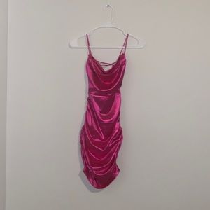 bought from windsor, size small. worn one time and in perfect condition